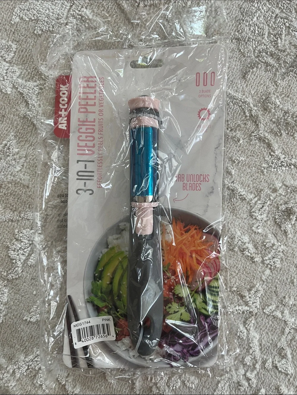 AR+Cook brand new